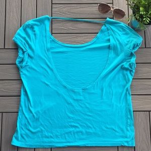 Victoria’s Secret PINK top, low back